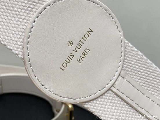 Affordable MM-23*17*9.5CM TWIST VUITTON LOUIS 0728